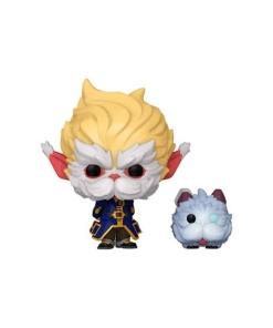 Arcane League of Legends POP! Vinyl Figura Heimerdinger w/Poro 9 cm