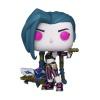 Arcane League of Legends POP! Vinyl Figura Jinx 9 cm