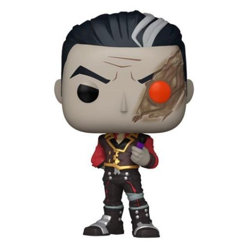 Arcane League of Legends POP! Vinyl Figura Silco 9 cm