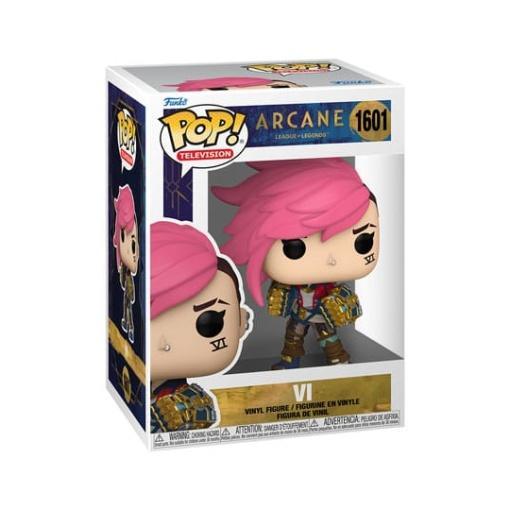 Arcane League of Legends POP! Vinyl Figura Vi 9 cm