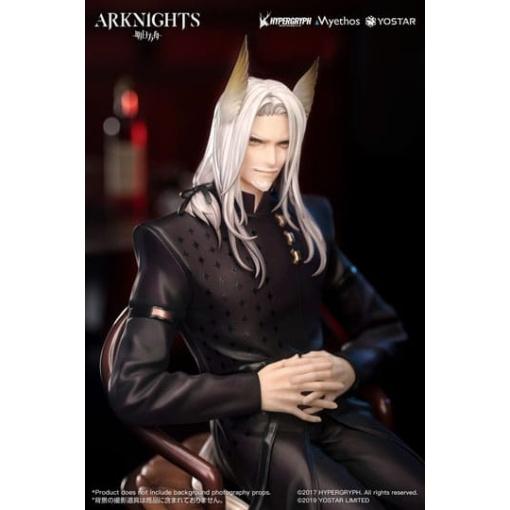 Arknights Estatua PVC 1/7 Hellagur: Formal Dress Ver. 21 cm