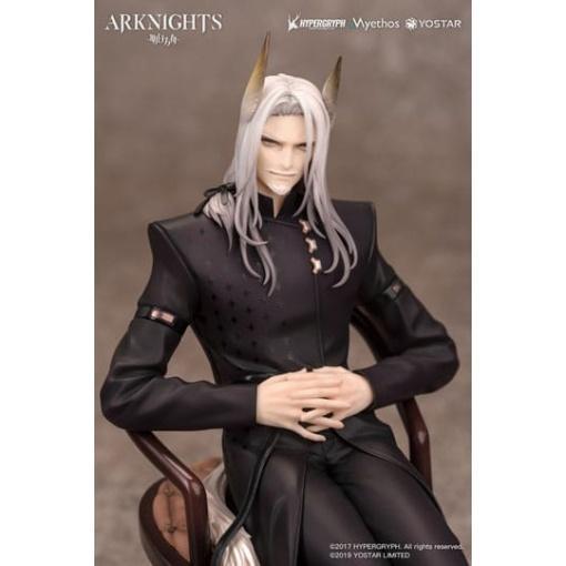 Arknights Estatua PVC 1/7 Hellagur: Formal Dress Ver. 21 cm