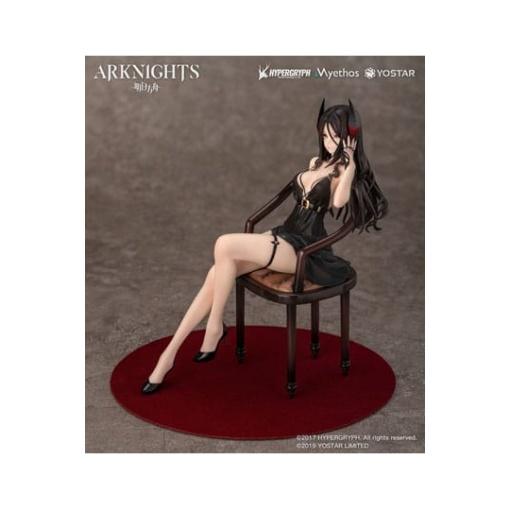 Arknights Estatua PVC 1/7 Ines: Formal Dress Ver. 19 cm