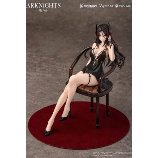 Arknights Estatua PVC 1/7 Ines: Formal Dress Ver. 19 cm