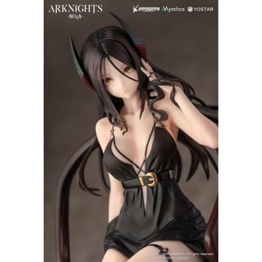 Arknights Estatua PVC 1/7 Ines: Formal Dress Ver. 19 cm