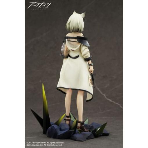 Arknights Estatua PVC 1/7 Kal'tsit 26 cm