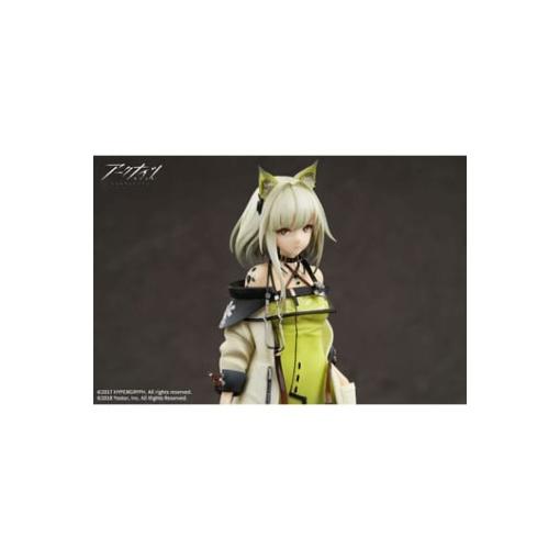 Arknights Estatua PVC 1/7 Kal'tsit 26 cm