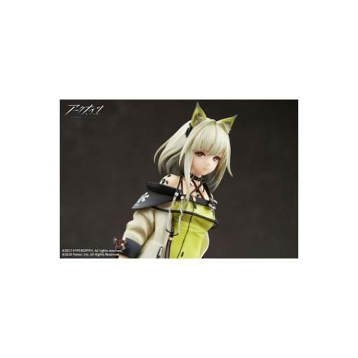 Arknights Estatua PVC 1/7 Kal'tsit 26 cm