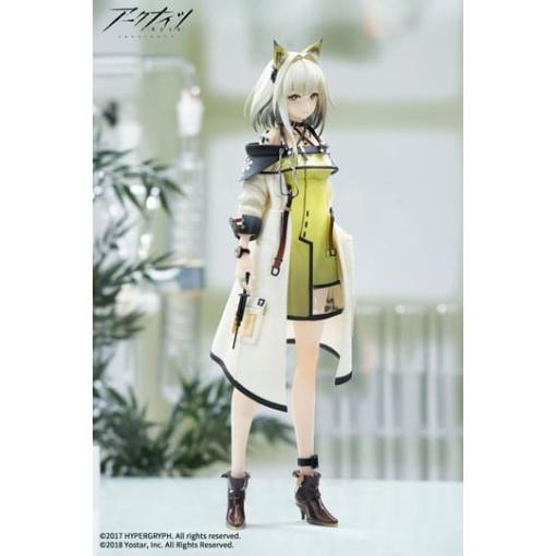 Arknights Estatua PVC 1/7 Kal'tsit 26 cm