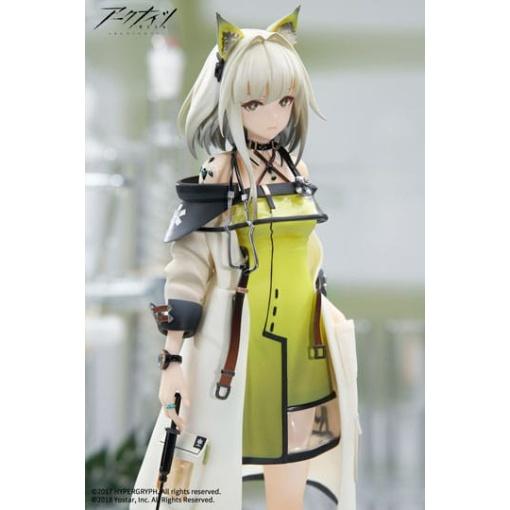 Arknights Estatua PVC 1/7 Kal'tsit 26 cm