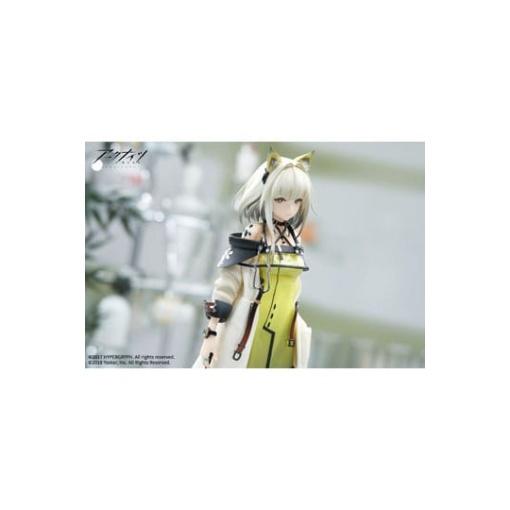 Arknights Estatua PVC 1/7 Kal'tsit 26 cm