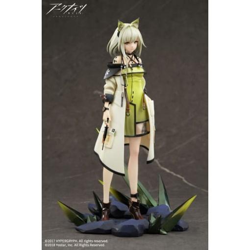 Arknights Estatua PVC 1/7 Kal'tsit 26 cm