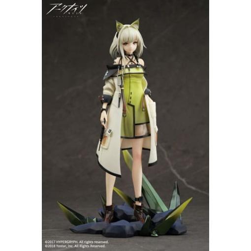 Arknights Estatua PVC 1/7 Kal'tsit 26 cm