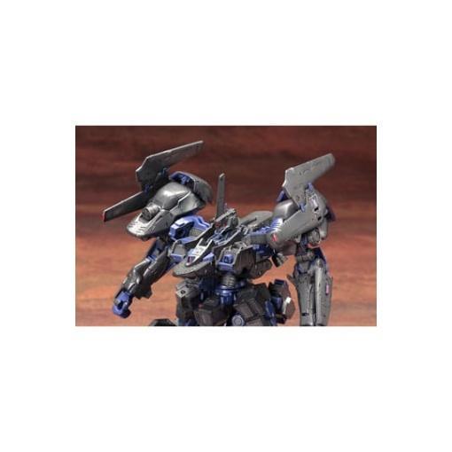 Armored Core Verdict Day Maqueta 1/72 CO3 Malicious R.I.P. 3/M 13 cm - Embalaje dañado