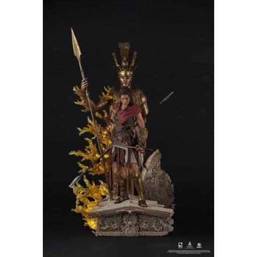 Assassin´s Creed Estatua 1/4 Animus Kassandra 80 cm