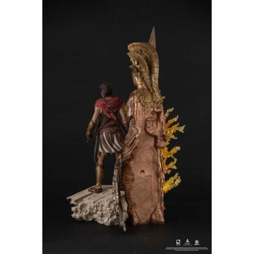 Assassin´s Creed Estatua 1/4 Animus Kassandra 80 cm