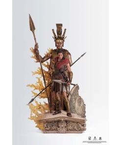 Assassin´s Creed Estatua 1/4 Animus Kassandra 80 cm