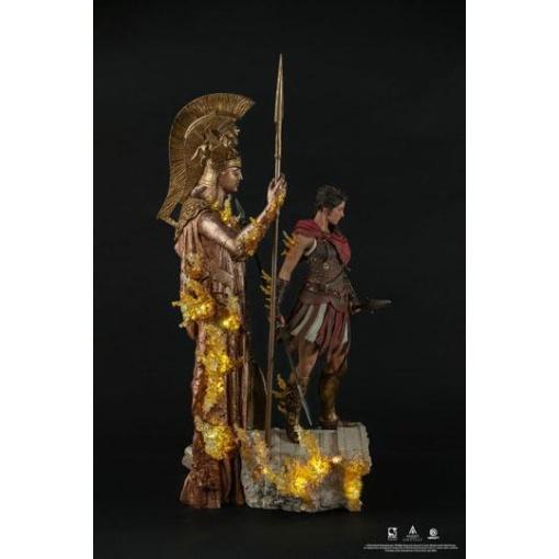 Assassin´s Creed Estatua 1/4 Animus Kassandra 80 cm