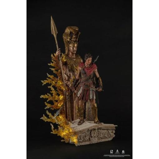 Assassin´s Creed Estatua 1/4 Animus Kassandra 80 cm