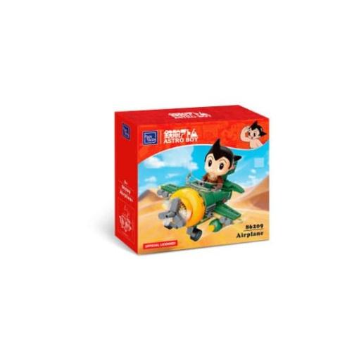 Astro Boy Kit de Construcción Airplane 13 cm