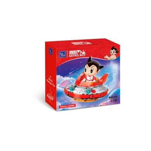 Astro Boy Kit de Construcción UFO 11 cm