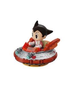 Astro Boy Kit de Construcción UFO 11 cm