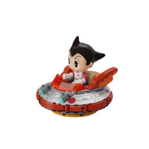 Astro Boy Kit de Construcción UFO 11 cm