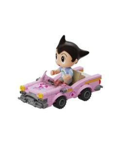 Astro Boy Kit de Construcción Vintage Car 13 cm