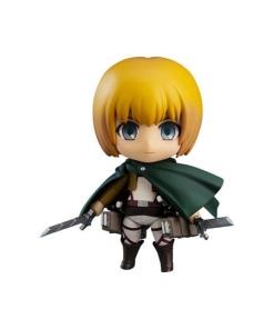 Attack on Titan Figura Nendoroid Armin Arlert: Survey Corps Ver. 10 cm