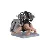 Attack on Titan Figura Nendoroid Cart Titan 7 cm