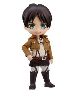 Attack on Titan Figura Nendoroid Doll Eren Yeager 14 cm