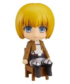 Attack on Titan Figura Nendoroid Swacchao! Armin Arlert 10 cm