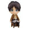 Attack on Titan Figura Nendoroid Swacchao! Eren Yeager 10 cm