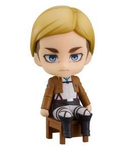 Attack on Titan Figura Nendoroid Swacchao! Erwin Smith 10 cm