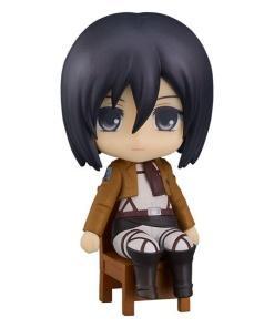 Attack on Titan Figura Nendoroid Swacchao! Mikasa Ackerman 10 cm