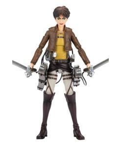 Attack on Titan Figura Total Anime Eren Jaeger 17 cm