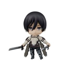 Attack on Titan Nendoroid Figura Mikasa Ackerman: The Final Season Ver. 10 cm