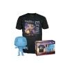 Attack on Titan POP! & Tee Set de Minifigura y Camiseta Eren w/ marks