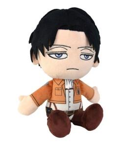 Attack on Titan Peluche Cuteforme Levi 29 cm