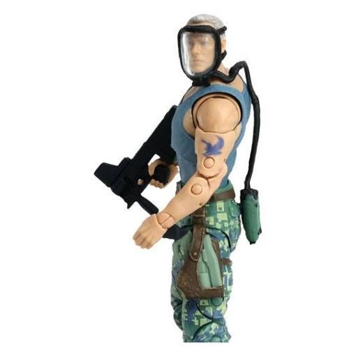 Avatar Figura Colonel Miles Quaritch 10 cm