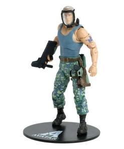 Avatar Figura Colonel Miles Quaritch 10 cm