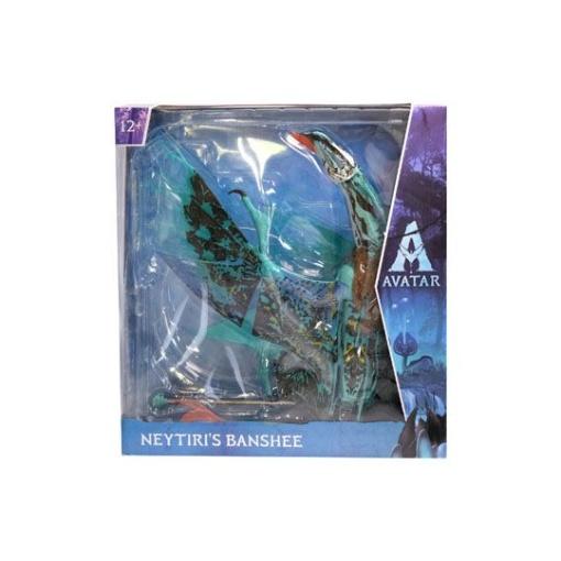 Avatar Figura Mega Banshee Neytiri's Banshee Seze