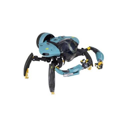 Avatar: el sentido del agua Figura Megafig CET-OPS Crabsuit 30 cm