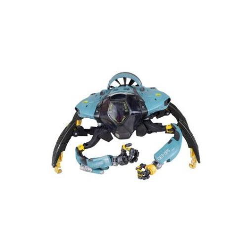 Avatar: el sentido del agua Figura Megafig CET-OPS Crabsuit 30 cm