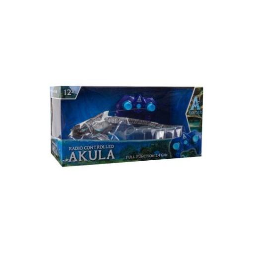 Avatar: el sentido del agua Figura Radio Controlled Akula