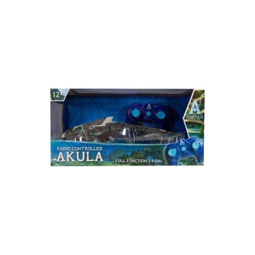 Avatar: el sentido del agua Figura Radio Controlled Akula