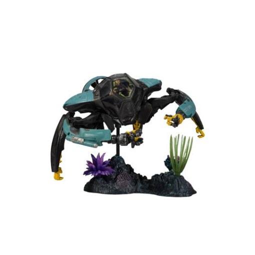 Avatar: el sentido del agua Figuras Deluxe Medium CET-OPS Crabsuit