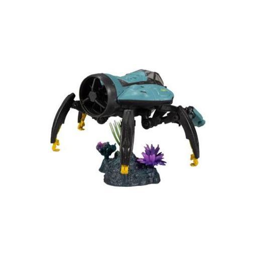 Avatar: el sentido del agua Figuras Deluxe Medium CET-OPS Crabsuit