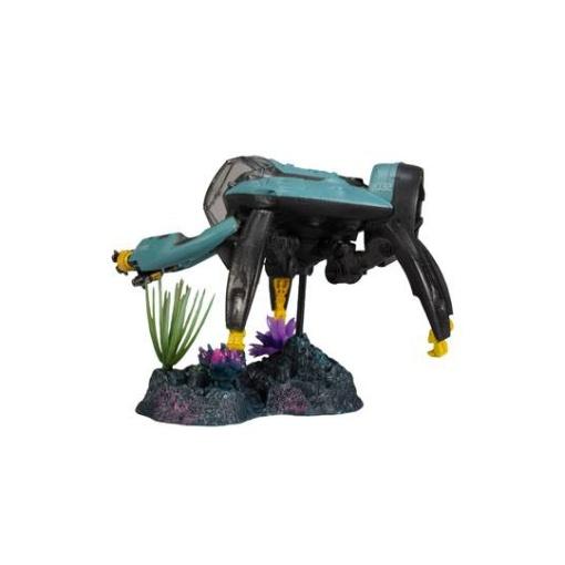 Avatar: el sentido del agua Figuras Deluxe Medium CET-OPS Crabsuit