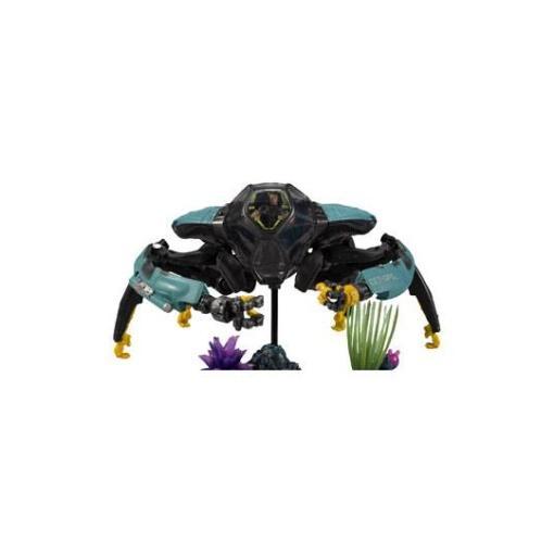 Avatar: el sentido del agua Figuras Deluxe Medium CET-OPS Crabsuit